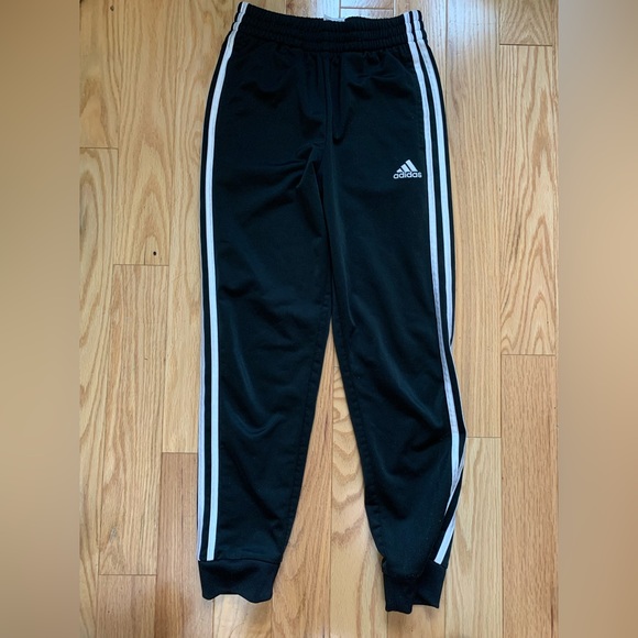 Adidas Tapered Sweatpants Tracksuit - Picture 1 of 3
